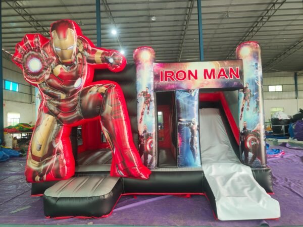 Bouncing Castles (Medium, Giant with Slides) - Image 7